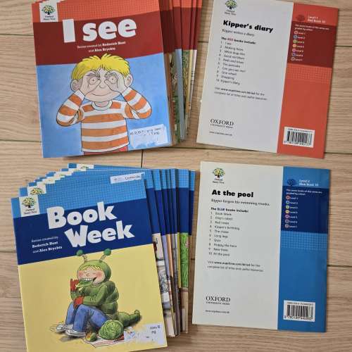 兒童Phonics及圖書