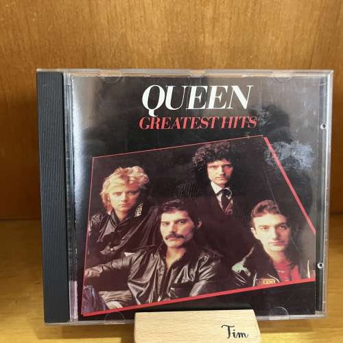 Queen – Greatest Hits 英版 no ifpi