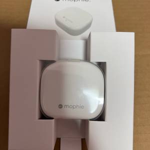 100%原裝全新Mophie PD45w雙 USB-C連接埠充電器（貨辨）（兩腳 插頭）去內地其他國...