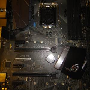 ASUS ROG STRIX B250F GAMING ATX主版 Socket 1151