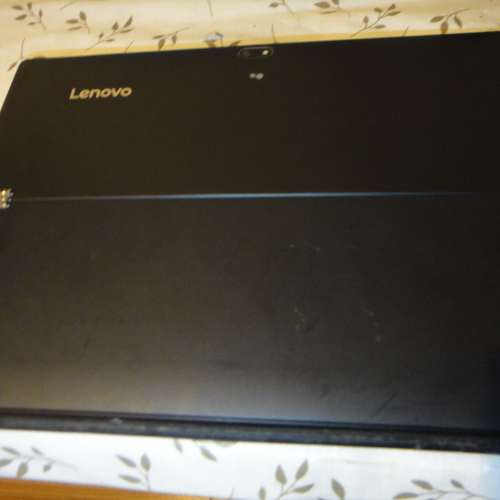 Lenovo Miix 710-12IKB 平板電腦 12吋 7代i5 4GB Ram 三星256G SSD