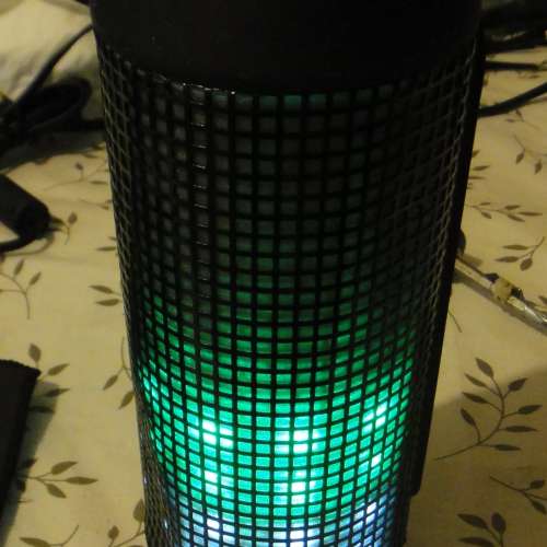 Prolife BTSP03 藍牙 喇叭 送4G卡 閃燈