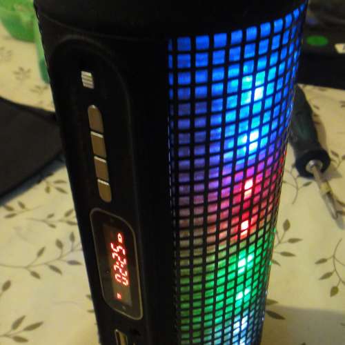 Prolife BTSP03 藍牙 喇叭 送4G卡 閃燈