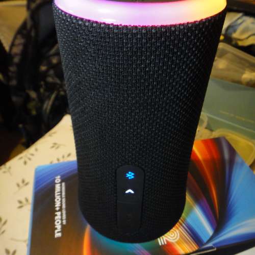 Anker SoundCore Flare 2 360立體環繞幻彩防水20W重低音藍牙喇叭