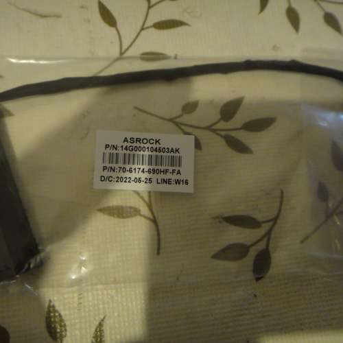 ASRock 14G000104503AK DeskMini SATA Cable New