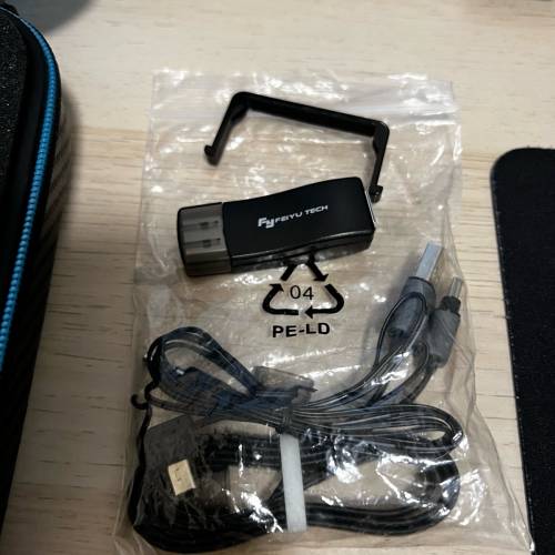 GoPro HERO 4 Silver 配件齊全 連 Gimbal 穩定器Feiyu-Tech G4 3 Axis