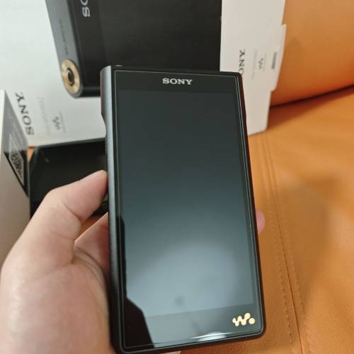Sony wm1am2 二代黑磚 單盒齊