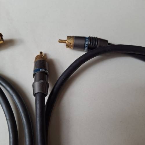 1M Monster cable Interlink 400 MKII