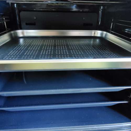 全新bosch蒸焗爐