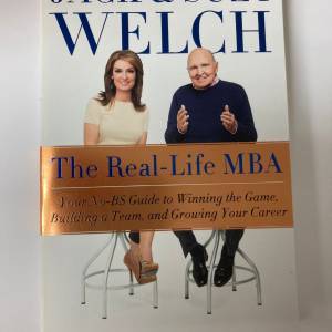 书名: THE REAL-LIFE MBA YOUR NO-BS GUIDE TO WINNING THE GAME,