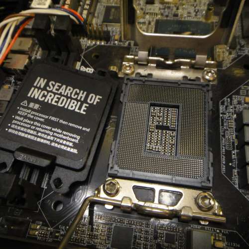 ASRock 華擎 DeskMini B660 準系統  Socket 1700
