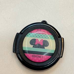 正版 絶版 Disney 鏡頭蓋 Lens Cap 37mm 適用