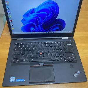 Lenovo Thinkpad X1  Carbon Gen 4 (1T SSD )8G Ram,有盒）