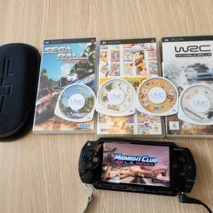 Sony PSP 遊戲機