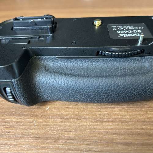 Nikon D600/610 手抦(Phottix)