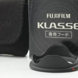 (全球唯一全新貨品）Vintage Fujifilm Klasse W & S Camera Lens Hood