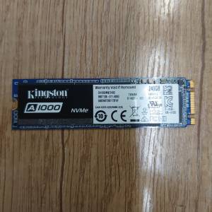 Kingston m.2 240gb NVMe