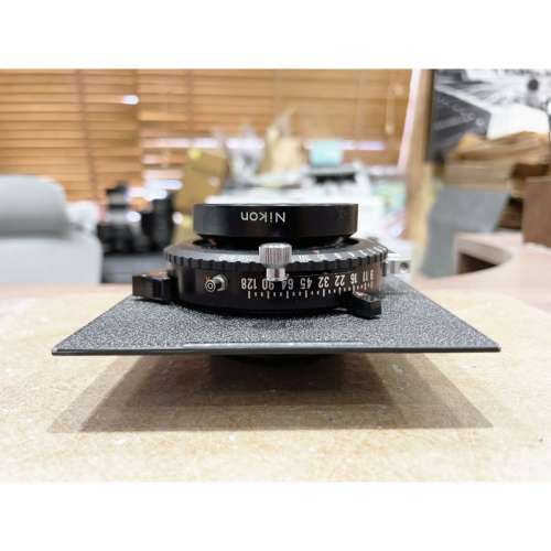 Large Format Lens Nikon Nikkor-M 300mm F/1.9