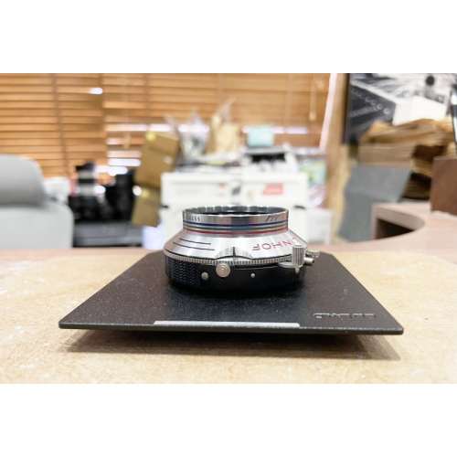 Large Format Lens Voigtlander Apo-Lanthar 105mm F/4.5