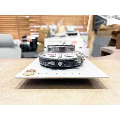 Large Format Lens Linhof Voigltander Apo-Lanthar150mm F/4.5