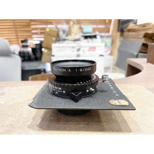 Large Format Lens Fujinon A 240mm F/1.9