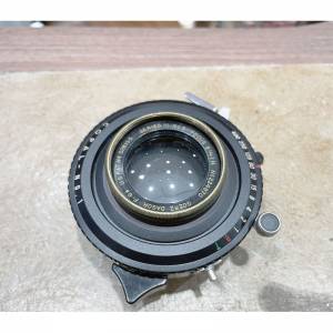 Large Format Lens Goerz Dagor F:6.8 Series lll