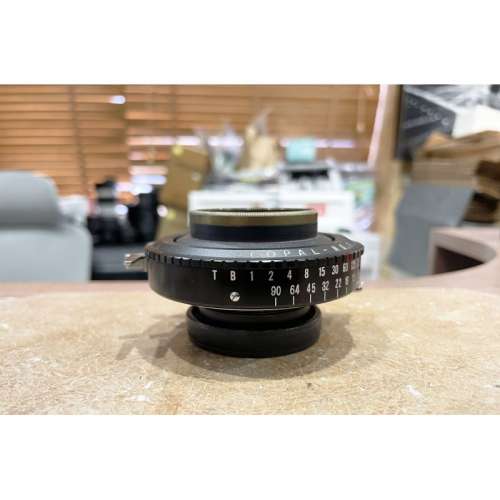 Large Format Lens Goerz Dagor F:6.8 Series lll
