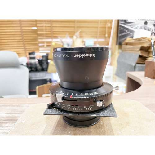 Large Format Lens Apo-Tele-Xenar 400mm F/5.6 Compact MRC Large Format Lens