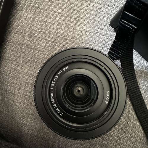 Nikon z30 set DC16-50 3.5-6.3行連鏡S50/1.8 S 有單有盒