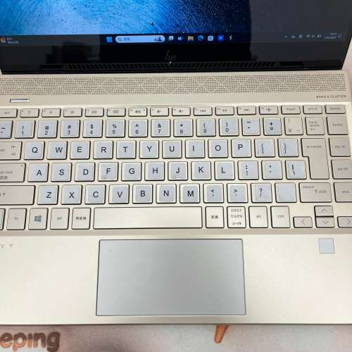 荃灣實體店😆)HP Envy / i5 10210U/8gb ram/128 256 512 ssd /13吋/耐用商務機/長電量