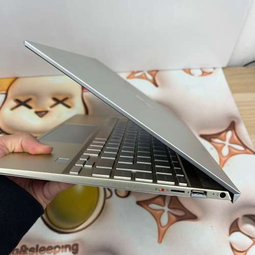 荃灣實體店😆)HP Envy / i5 10210U/8gb ram/128 256 512 ssd /13吋/耐用商務機/長電量
