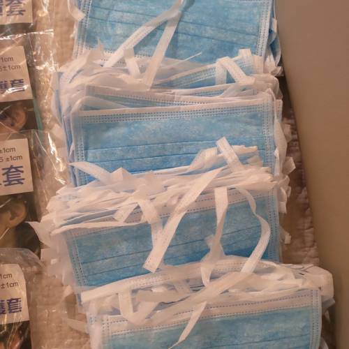 ♥️ 全新口罩 200個 $10 ♥️