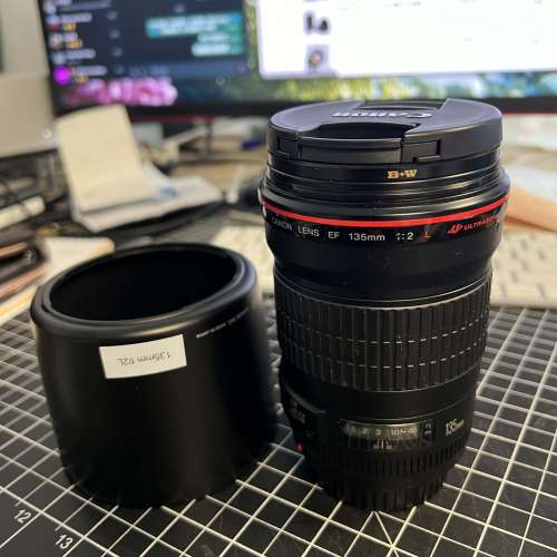 Canon EF135mm f/2L