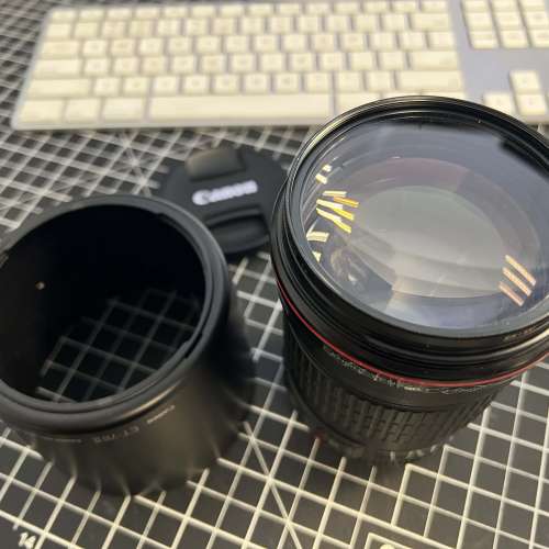 Canon EF135mm f/2L