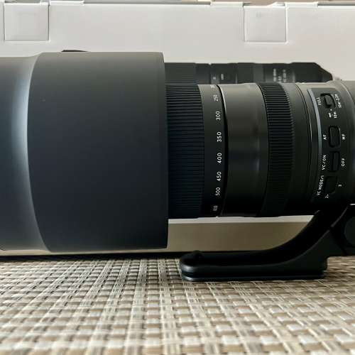 Tamron SP 150-600mm F5-6.3 Di VC USD G2