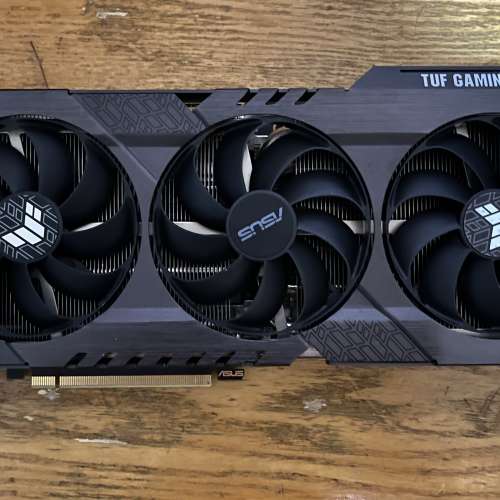 TUF Gaming RTX™ 3080 OC Edition