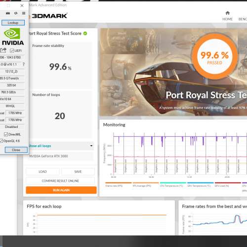 TUF Gaming RTX™ 3080 OC Edition
