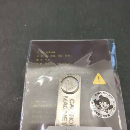 Computex 2024 乖乖聯名能量御守磁石