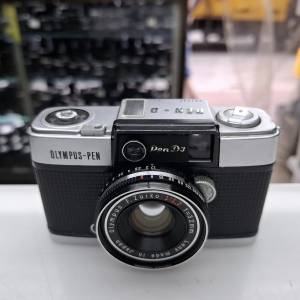 OLYMPUS PEN D3 32MM F1.7 全正常