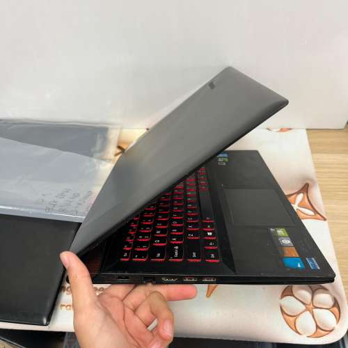 荃灣實體店，超平電競筆電) 多種配置 Y50-70 Gaming  i7 4710/15.6寸/8,16gb ram/1...