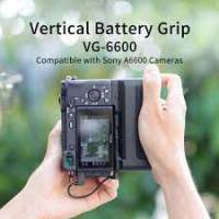 KINGMA VG-A6600 Vertical Battery Grip Set 電池直倒 / 手柄套裝