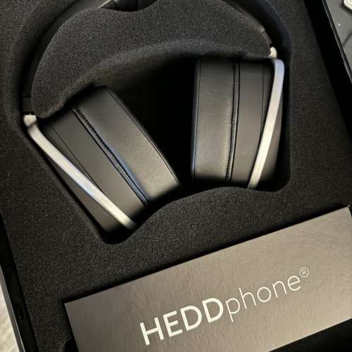 HEDDphone 90% New with full packing and invoice.