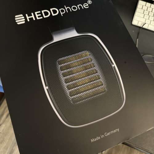 HEDDphone 90% New with full packing and invoice.