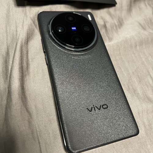 Vivo x100 pro 512GB 行貨