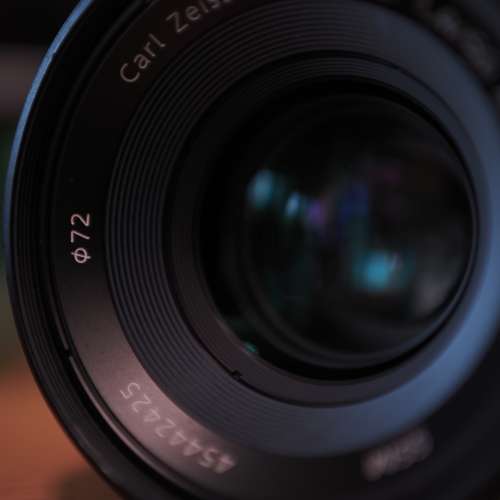 ZEISS 1.4/50 ZA  索尼A接口