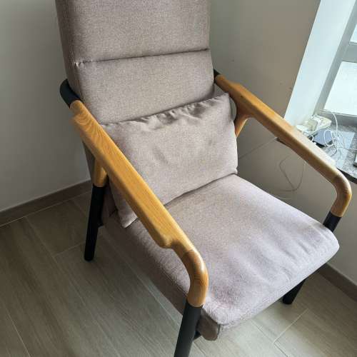 Alot living Join Lounge Chair (單座位）