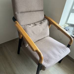 Alot living Join Lounge Chair (單座位）