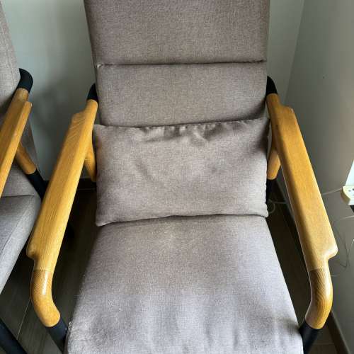 Alot living Join Lounge Chair (單座位）