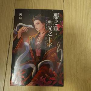 惡之華.聖光十之字