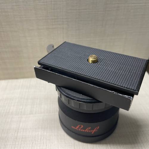 Linhof 大片幅 雲台